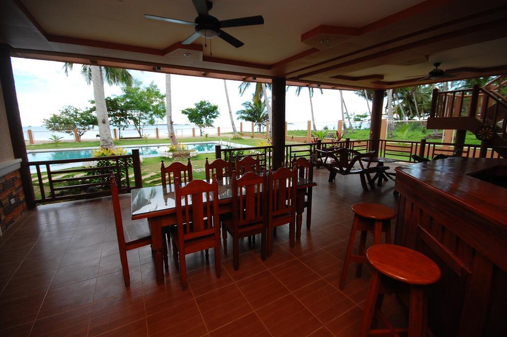Edie'S Bahay Aplaya Honda Bay Hotel Puerto Princesa Bagian luar foto